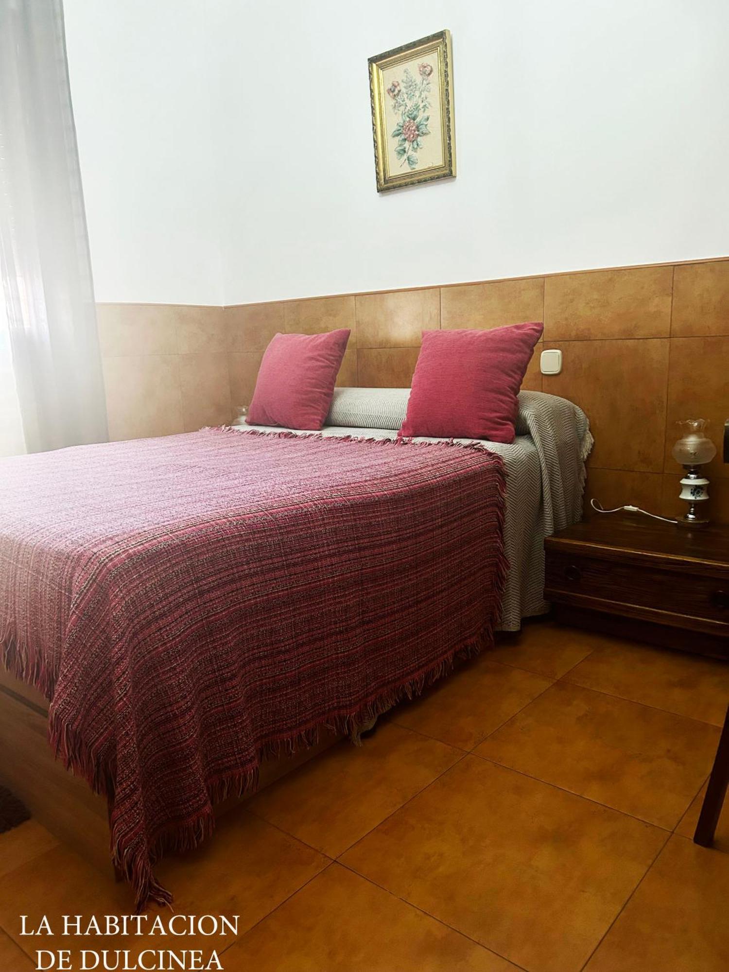 Habitacion De Los Molinos Mota Del Cuervo Εξωτερικό φωτογραφία