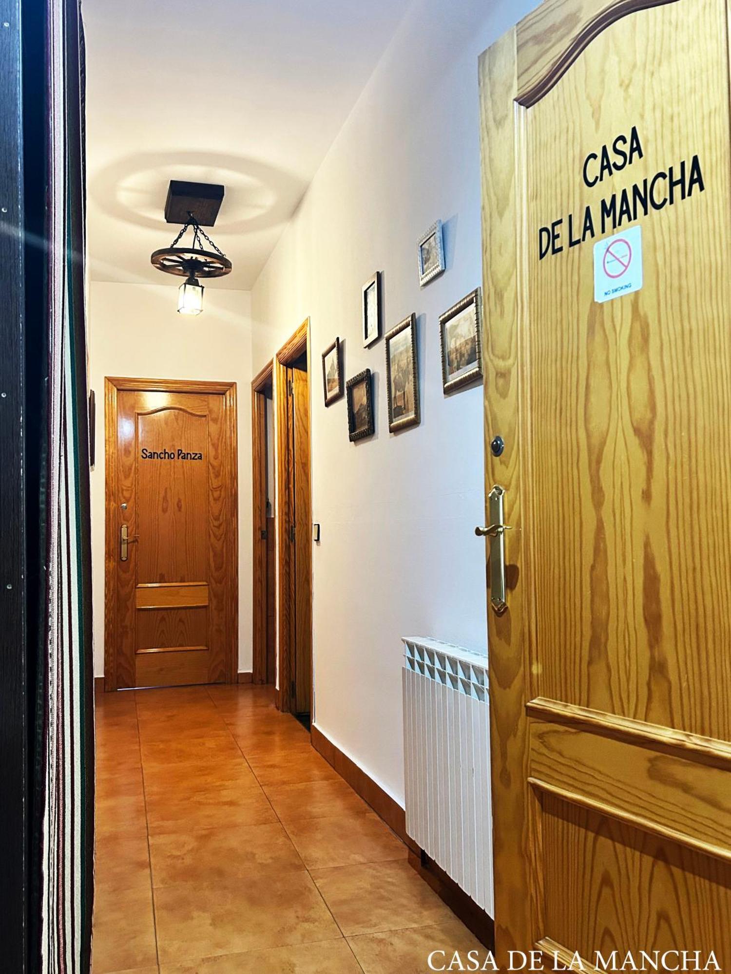 Habitacion De Los Molinos Mota Del Cuervo Εξωτερικό φωτογραφία