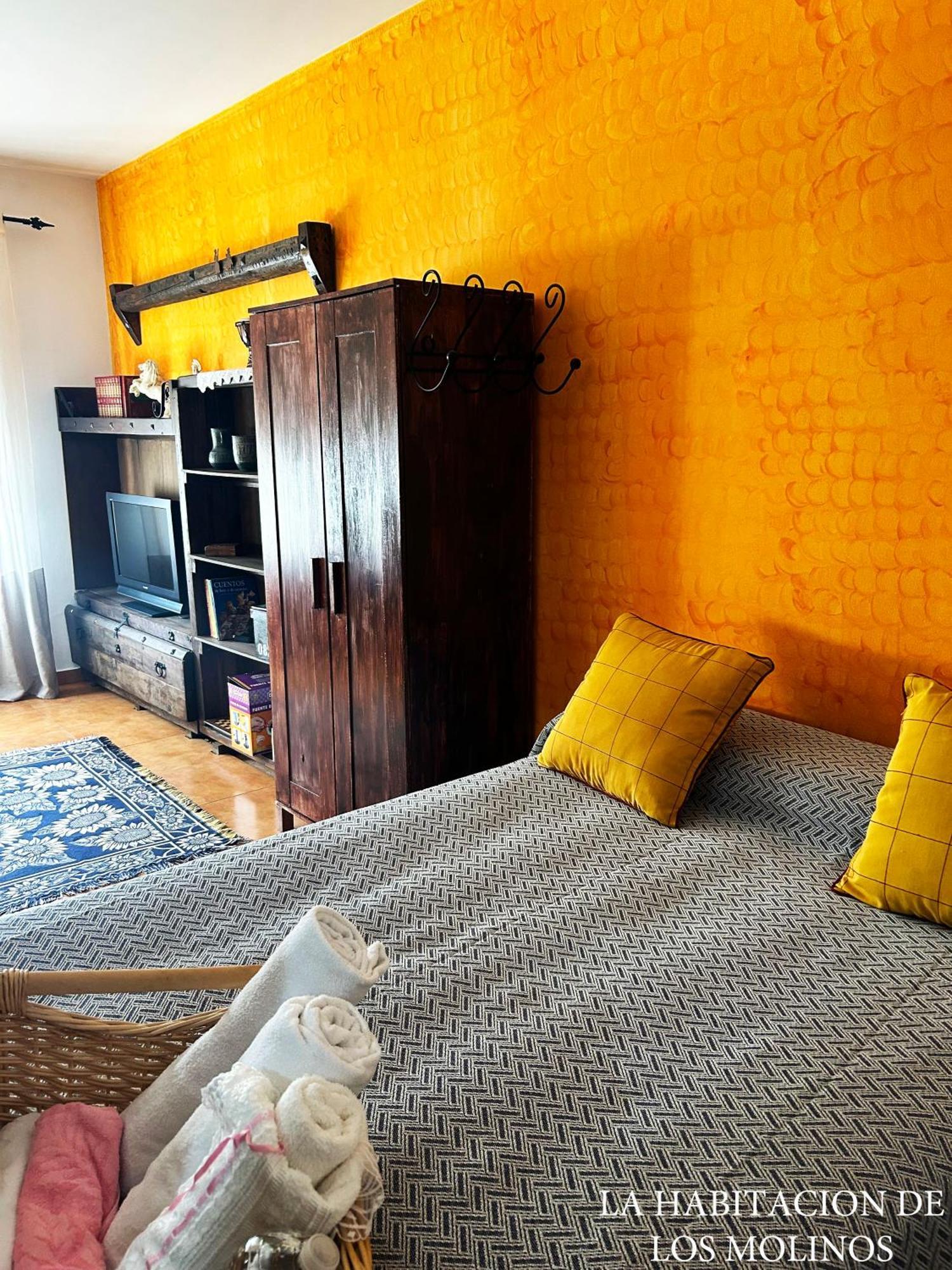 Habitacion De Los Molinos Mota Del Cuervo Εξωτερικό φωτογραφία