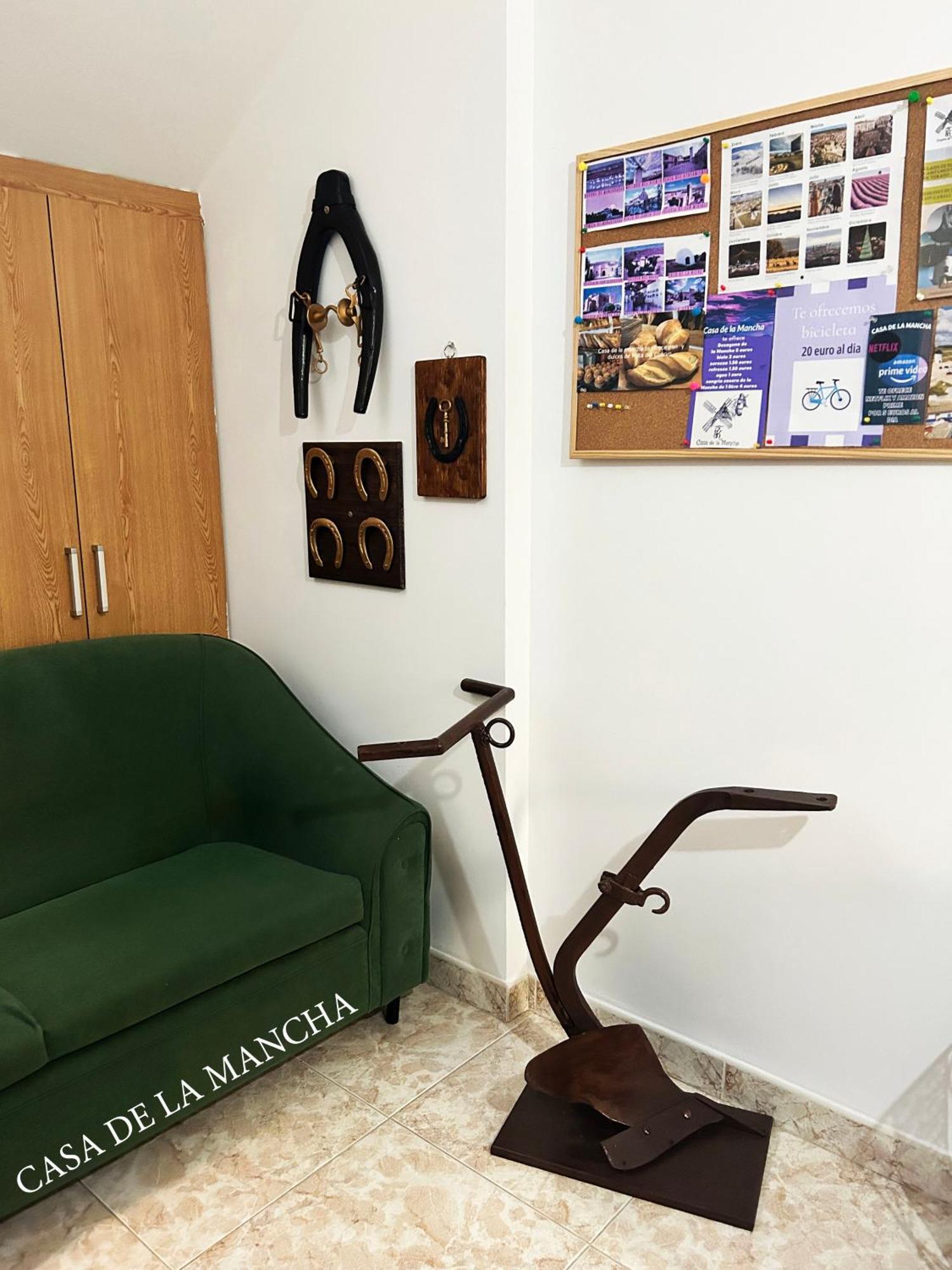 Habitacion De Los Molinos Mota Del Cuervo Εξωτερικό φωτογραφία