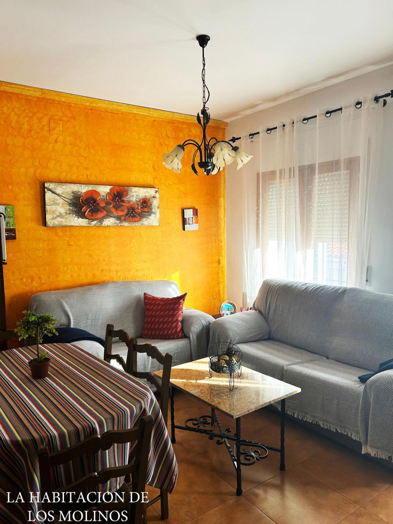 Habitacion De Los Molinos Mota Del Cuervo Εξωτερικό φωτογραφία