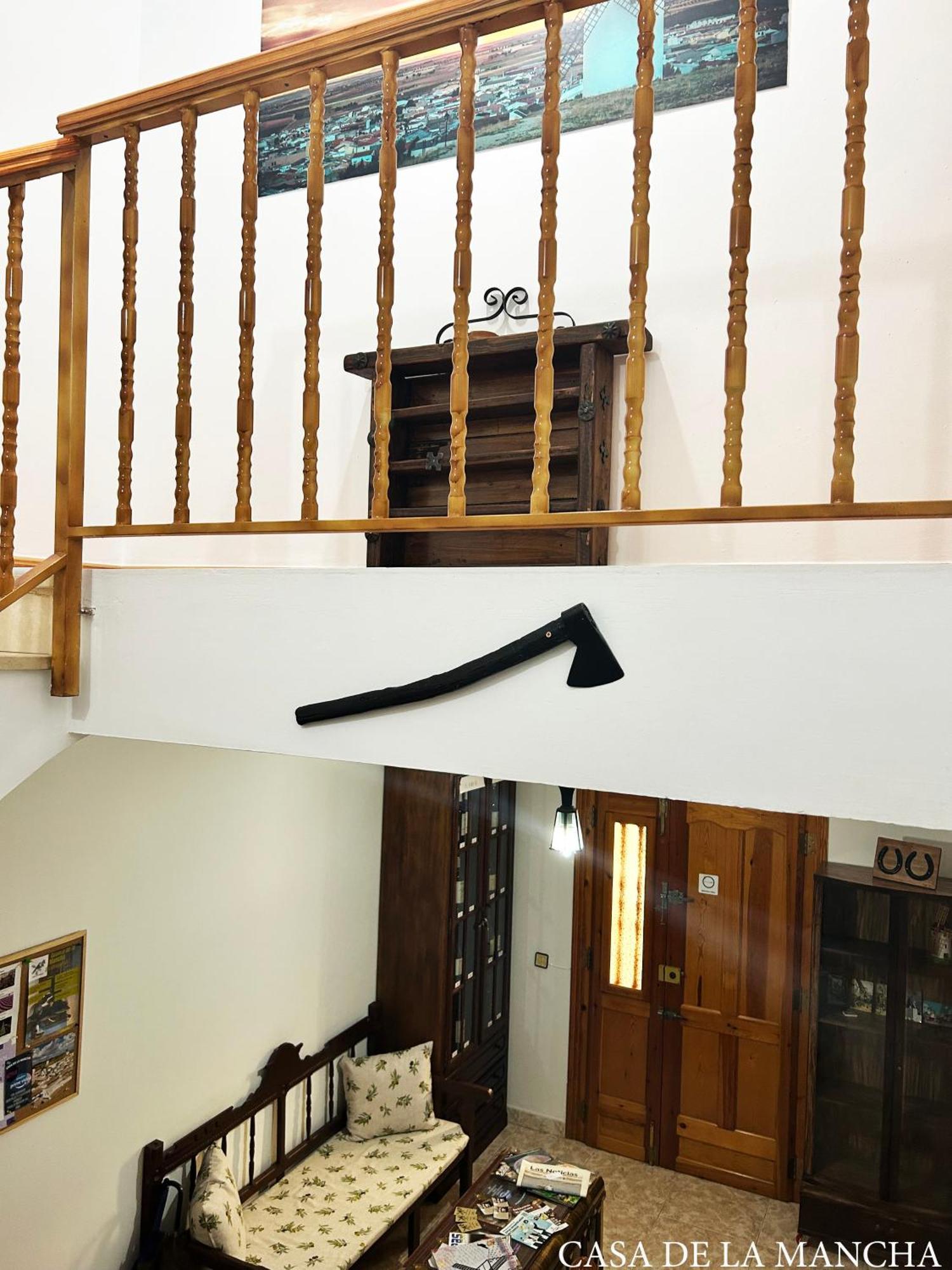Habitacion De Los Molinos Mota Del Cuervo Εξωτερικό φωτογραφία
