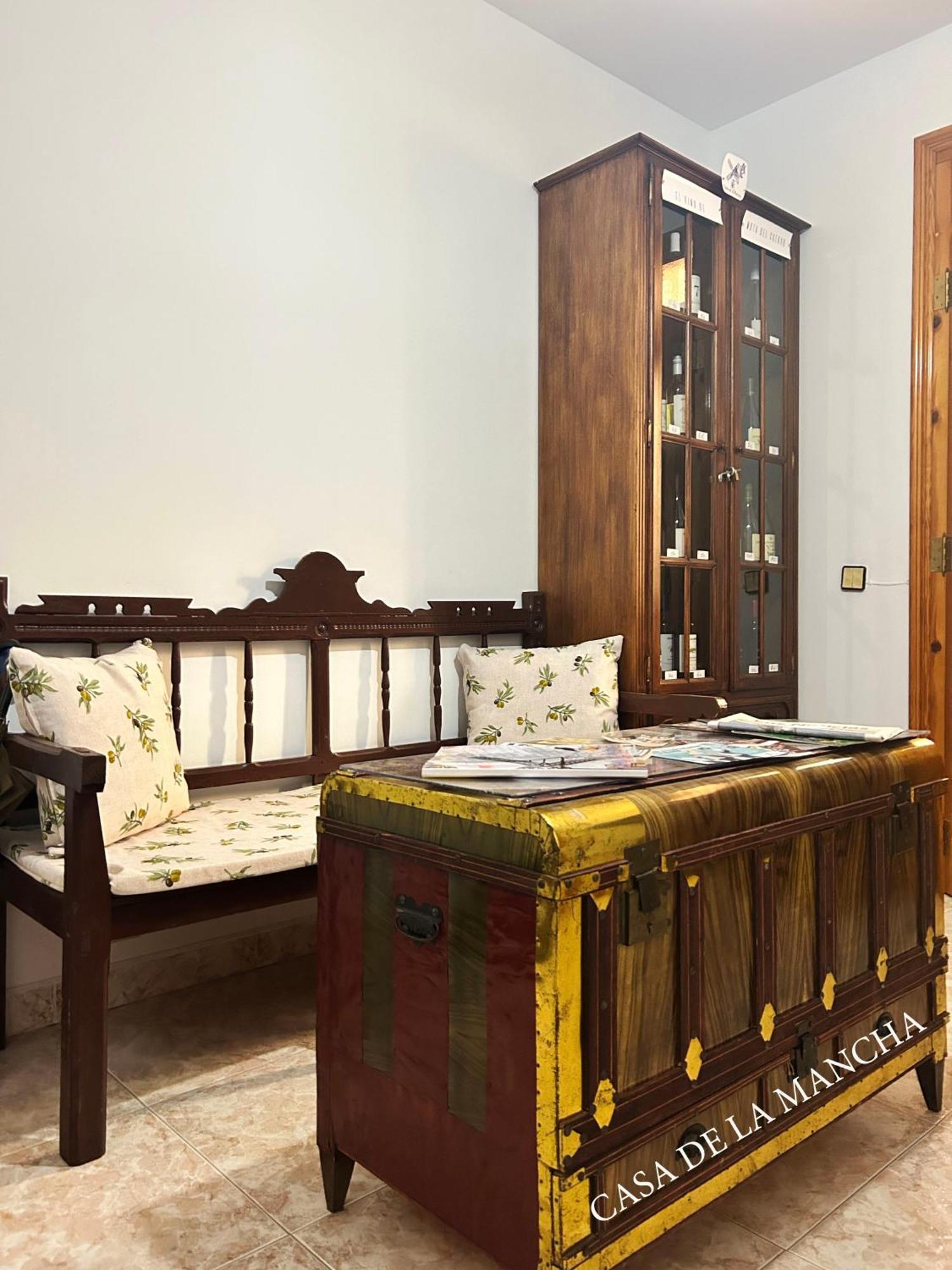 Habitacion De Los Molinos Mota Del Cuervo Εξωτερικό φωτογραφία