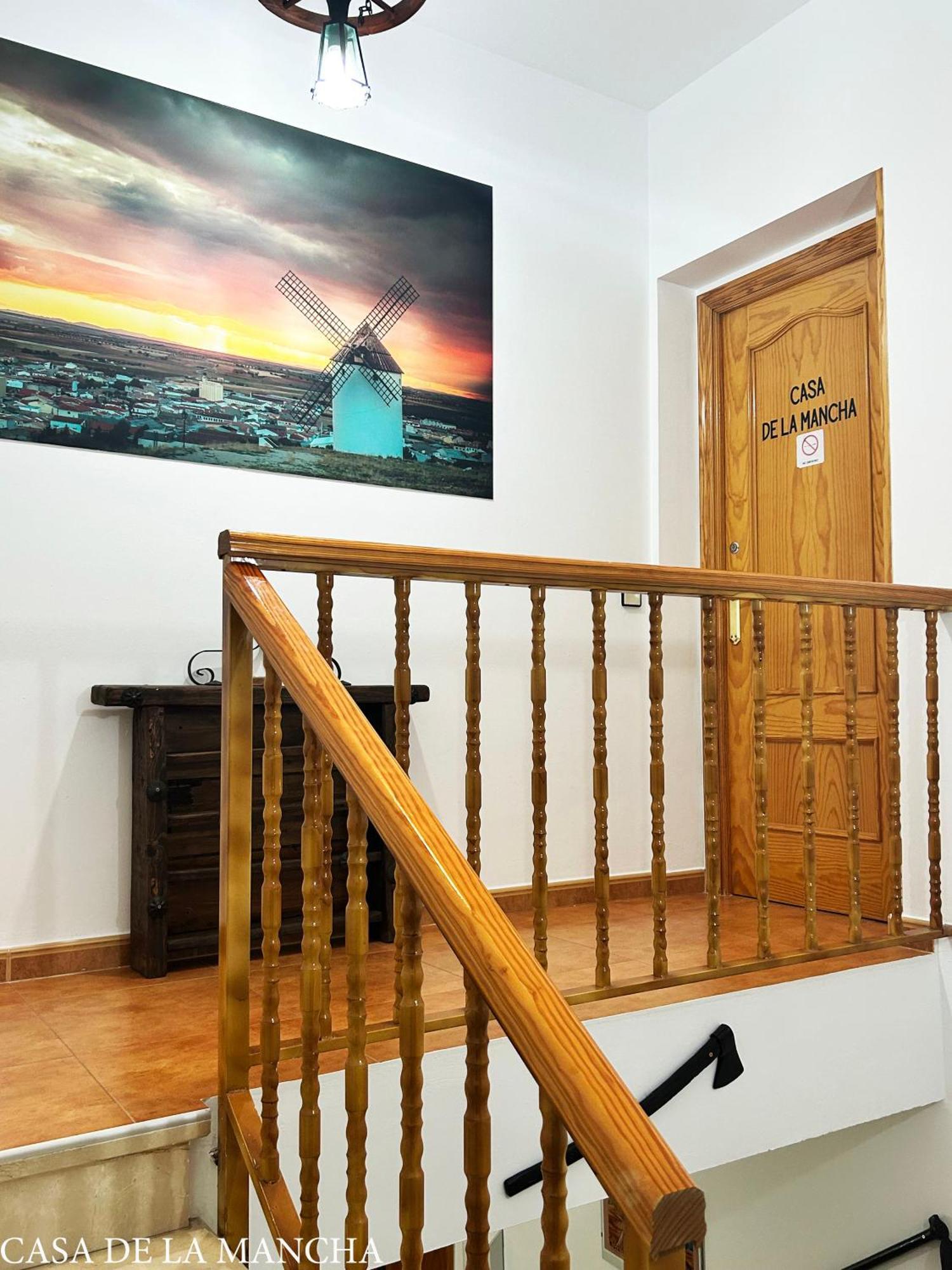 Habitacion De Los Molinos Mota Del Cuervo Εξωτερικό φωτογραφία