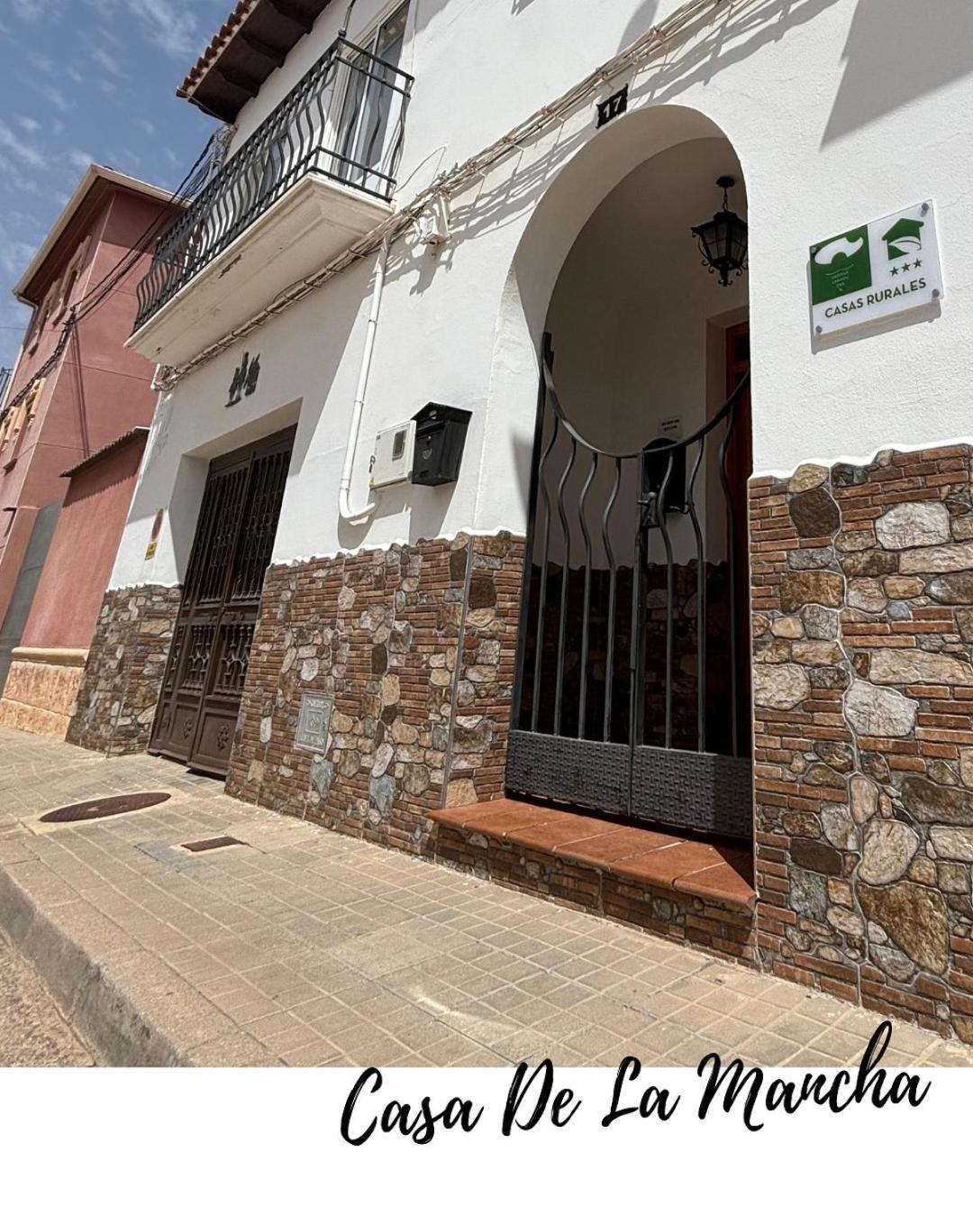 Habitacion De Los Molinos Mota Del Cuervo Εξωτερικό φωτογραφία