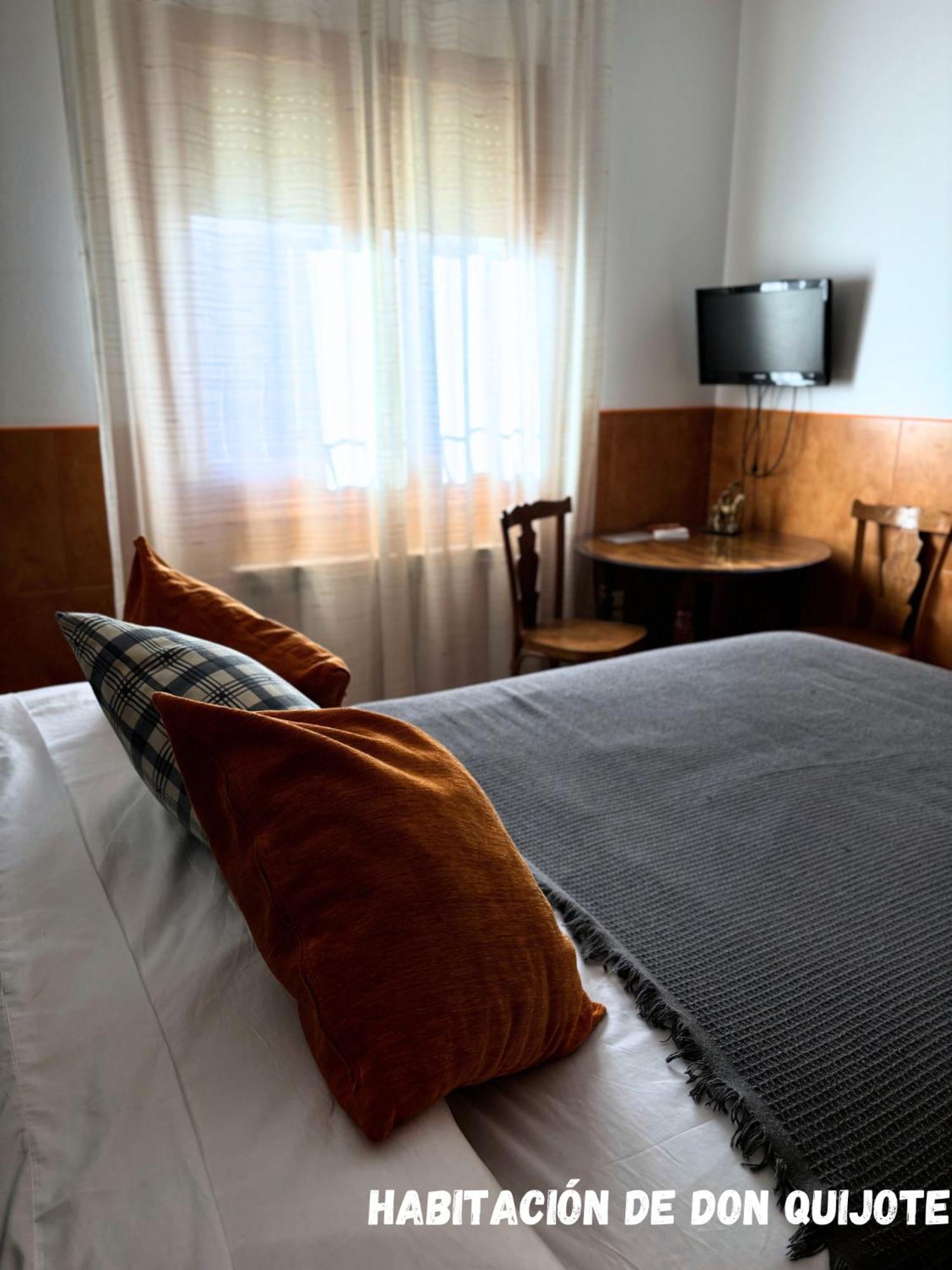 Habitacion De Los Molinos Mota Del Cuervo Εξωτερικό φωτογραφία