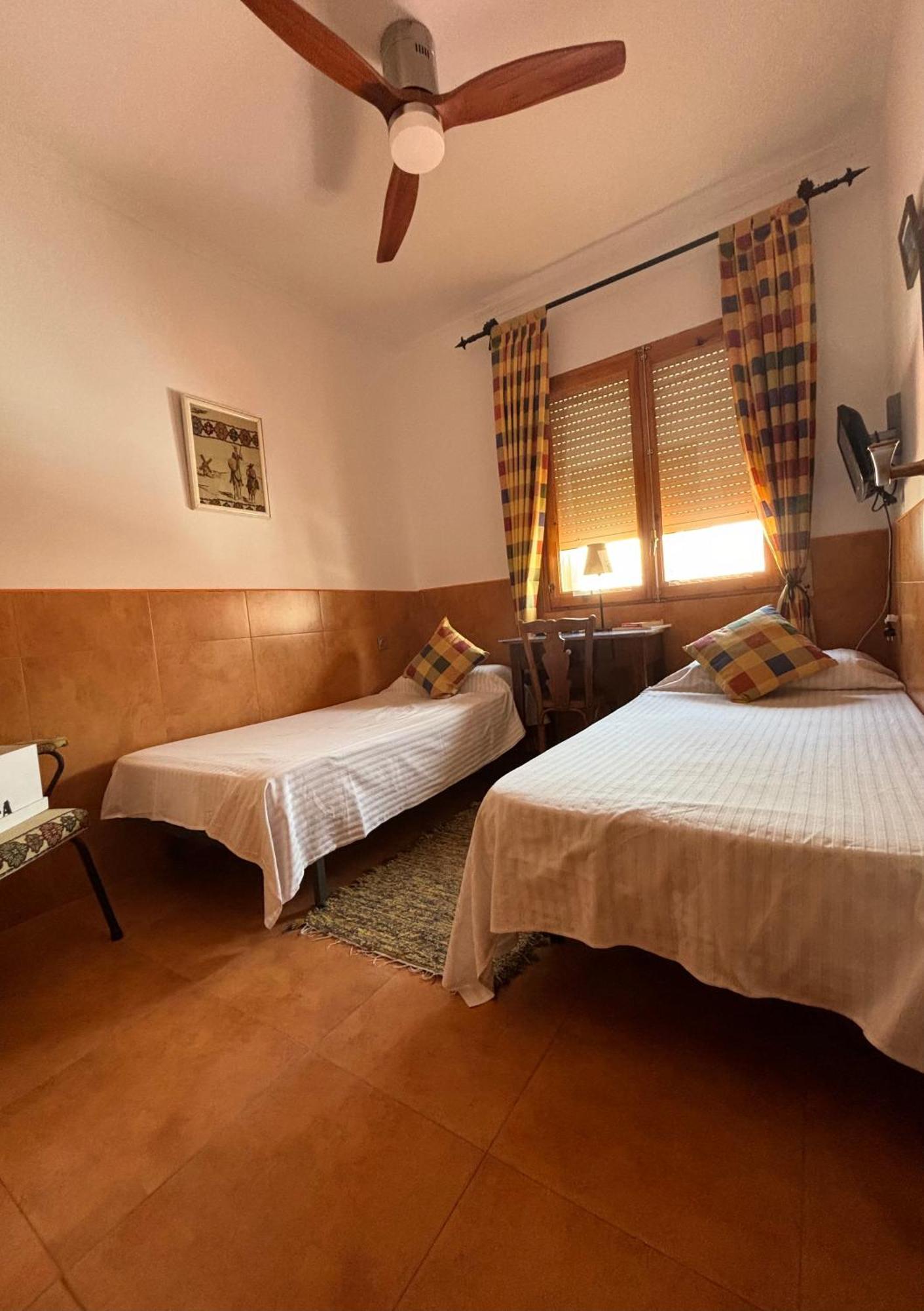 Habitacion De Los Molinos Mota Del Cuervo Εξωτερικό φωτογραφία